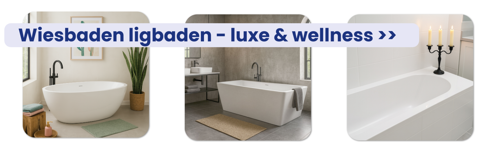 Nieuw: Wiesbaden ligbaden met luxe design en wellnesscomfort